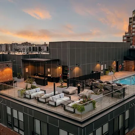 Luxury Apartments By Hyatus At The Asher